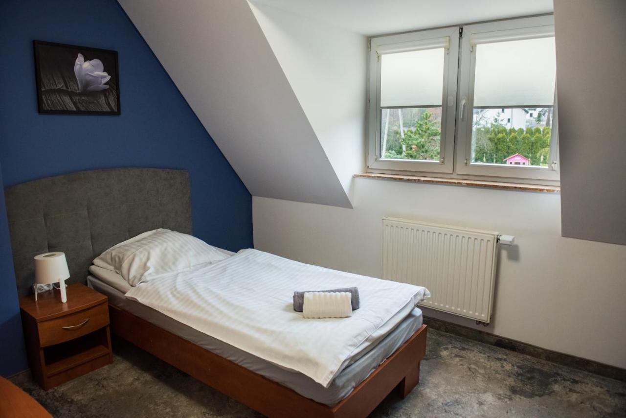 Hotel Paradiso Suchedniów Екстериор снимка