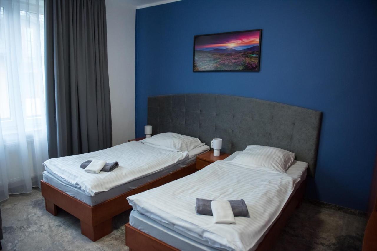 Hotel Paradiso Suchedniów Екстериор снимка