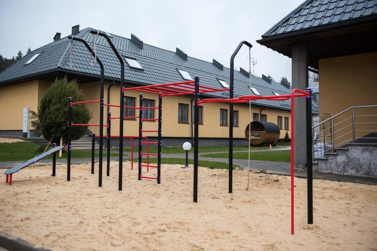 Hotel Paradiso Suchedniów Екстериор снимка